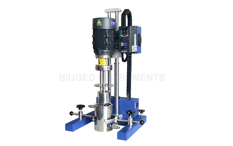 Máy nghiền rổ quy mô phòng thí nghiệm