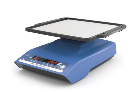Máy lắc dạng bập bênh ROCKER 2D digital