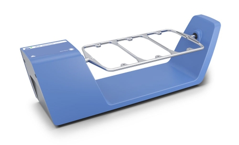 Máy lắc đứng và xoay Trayster basic