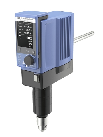 Máy khuấy đũa EUROSTAR 660 high torque control