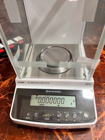 cân điện tử shimadzu ATY 224R