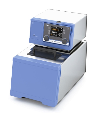 Máy tuần hoàn gia nhiệt HBC 5 control