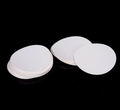 Giấy lọc blaine (hộp 100 tờ)