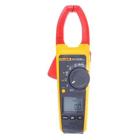 Ampe Kìm Đo Dòng AC/DC Fluke 375