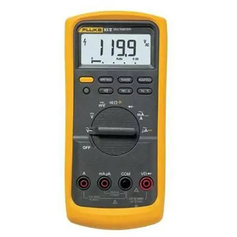 Đồng hồ vạn năng FLUKE 83V