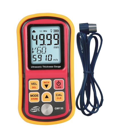 Máy đo độ dày siêu âm GM130
