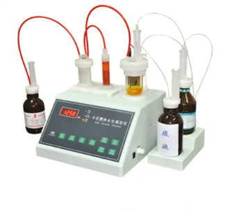 Máy đo độ ẩm dung môi DRK126