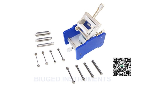 Máy kiểm tra trục trụ BGD 564