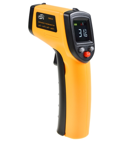 Nhiệt kế hồng ngoại GM533