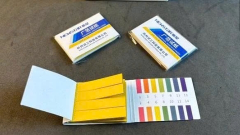 Giấy đo pH 1-14