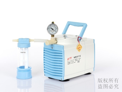 Bơm chân không Trung Quốc GM-0.5A