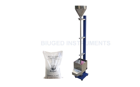 Máy kiểm tra độ mài mòn cát rơi BGD 529