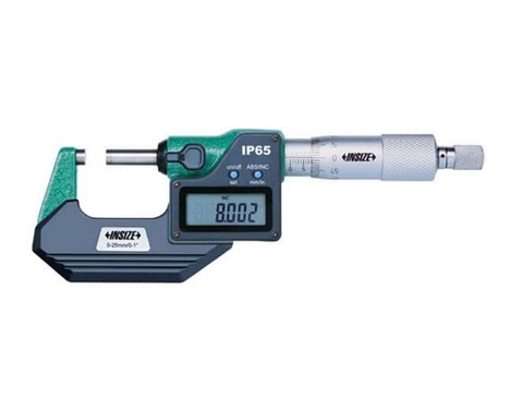 Panme điện tử đo ngoài Insize 3108-50A