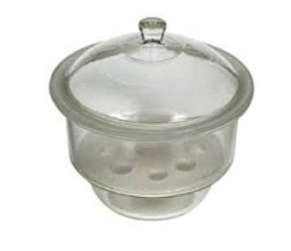 Bình hút ẩm không vòi phi 240mm