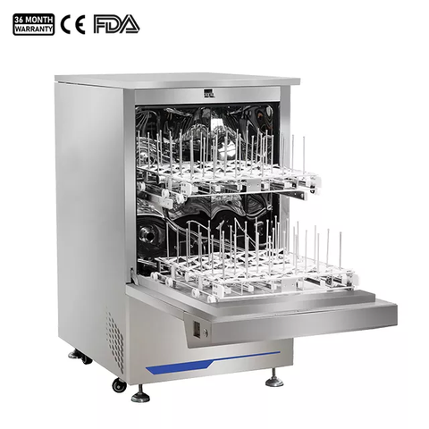 Máy rửa dụng cụ tự động có sấy
