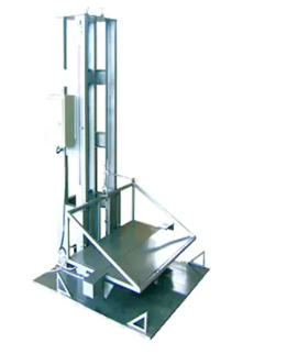 Máy kiểm tra thả gói vận chuyển DRK124 ISO 2248