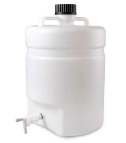 Can nhựa có vòi 25 lít (HDPE)