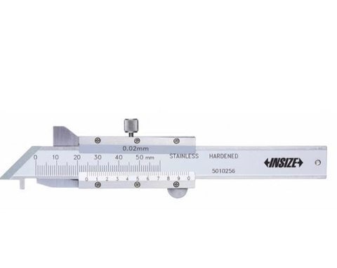 Thước đo cạnh vát cơ khí INSIZE 1267-6