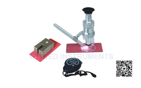Máy thử độ cứng BGD 510 Buchholz