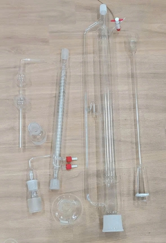 Bộ chưng cất Formaldehyde