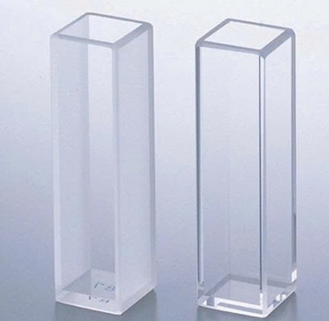 Cuvet thủy tinh 10cm