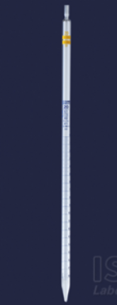 Pipette thẳng thủy tinh ISOLAB