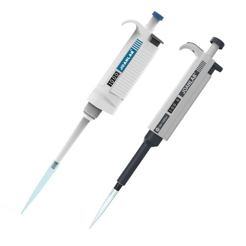 Micropipet 5-50ul có thể tiệt trùng