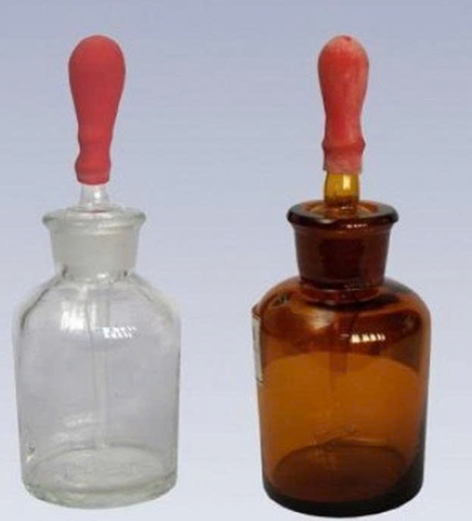 Chai công tơ hút nâu 30ml