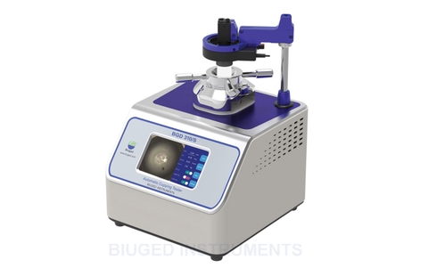 Máy kiểm tra độ đàn hồi cốc tự động BGD 310