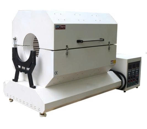 Lò nung ống 3 vùng đường kính lớn 324mm