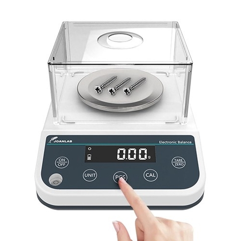 Cân điện tử 1 số lẻ 500g Joanlab