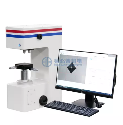 Máy đo độ cứng Vickers vi mô kỹ thuật số vi tính