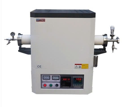 Lò nung ống đơn không chia tách 1700°C (STG-100-17)