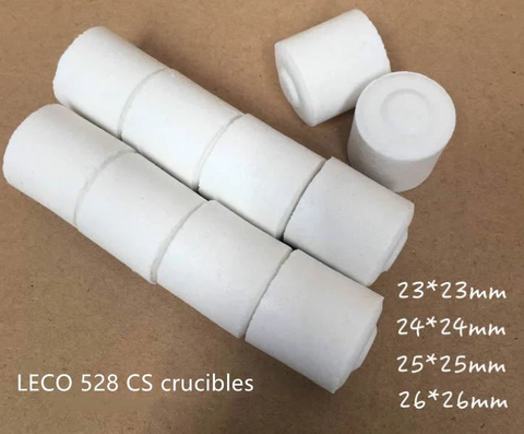 chén nung CS LECO 528-018,Eltra 90148/90152