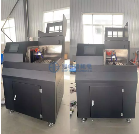 Máy cắt chính xác tốc độ cao mẫu luyện kim CM-80XYZ