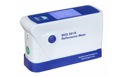 Máy đo phản xạ cầm tay BGD  581/S