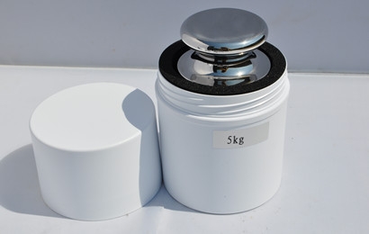 Quả cân chuẩn F2 -5kg