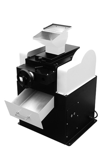 Máy nghiền trục đôi zirconia YHSG-200×75