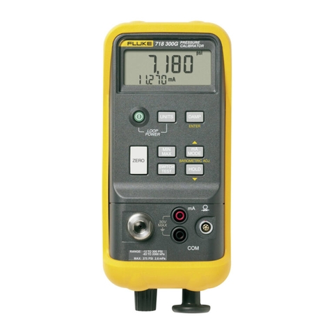 Máy hiệu chuẩn áp suất Fluke 718 300G
