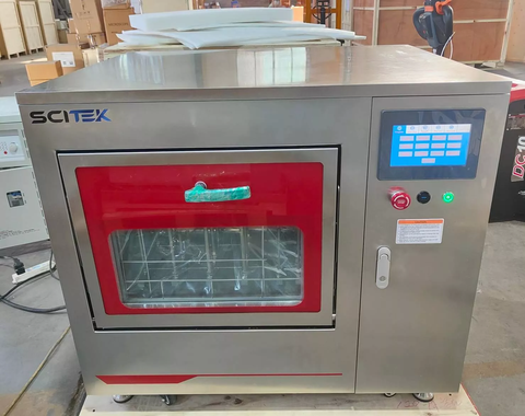 Máy rửa dụng cụ 120 lít