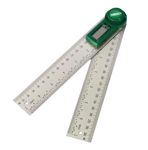 Thước đo góc hiển thị số INSIZE 2176-200