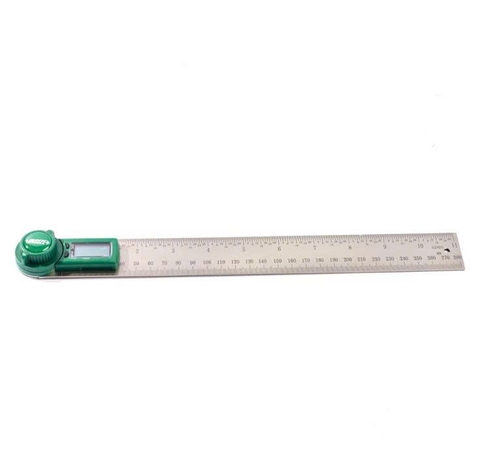 Thước đo góc hiển thị số INSIZE 2176-300