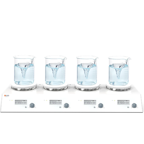 Máy khuấy từ hiện số 4 vị trí MS-M-S4 DLAB