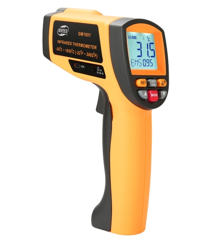 Nhiệt kế hồng ngoại GM1651