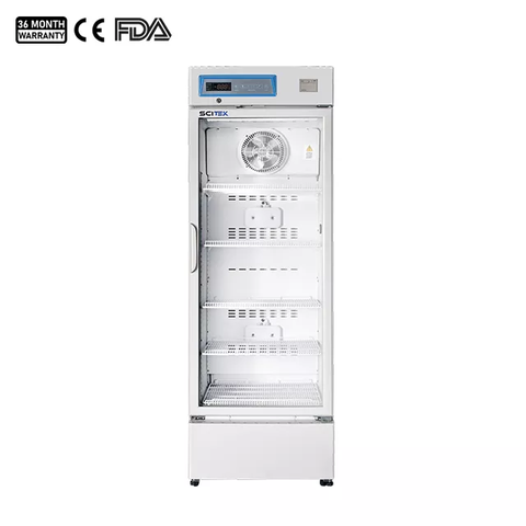 Tủ lạnh phòng thí nghiệm 2~8℃ 365 lít