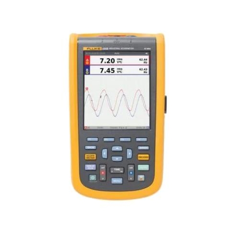 Máy hiện sóng cầm tay FLUKE-125B/INT