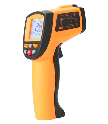Nhiệt kế hồng ngoại GM500