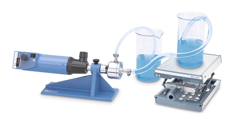 Máy đồng hóa UTL 25 digital Inline ULTRA-TURRAX®