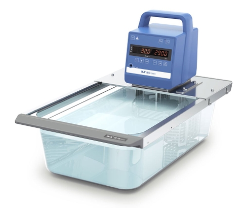 Bể tuần hoàn gia nhiệt IC basic eco 18