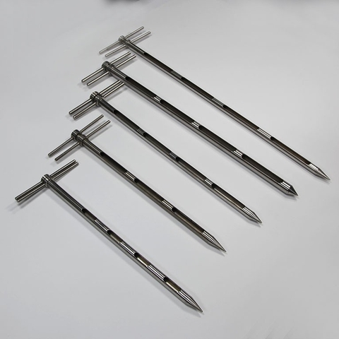 Ống lấy mẫu nhiều lớp (mẫu buồng kín)